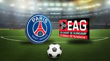 Paris SG 4-0 Guingamp - All Goals HD 09.04.2017
