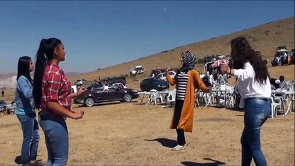 Yayla şenliklerinde oyun havaları