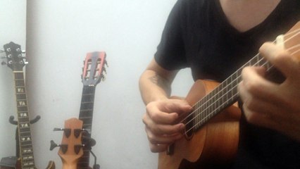 The smiths - Still ill (ukulele cover)