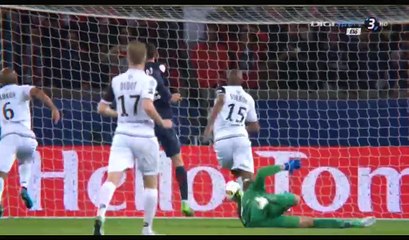 All Goals & Highlights HD - PSG 3-0 Guingamp - 09.04.2017