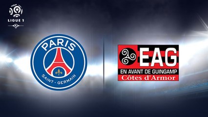 All Goals HD - PSG 4-0 Guingamp - [{Ligue-1}] 09-04-2017 HD