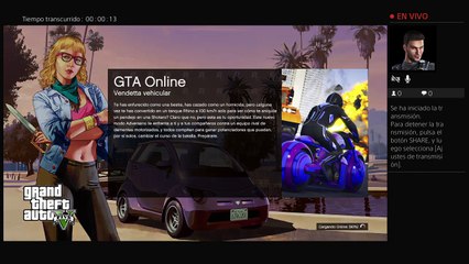 Matando pives y haciendo supervivencia gta 5 Online (21)