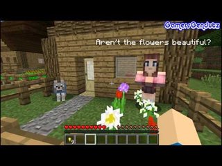 Meledug!! | Minecraft Custom Map "Crack In The World" - part 1