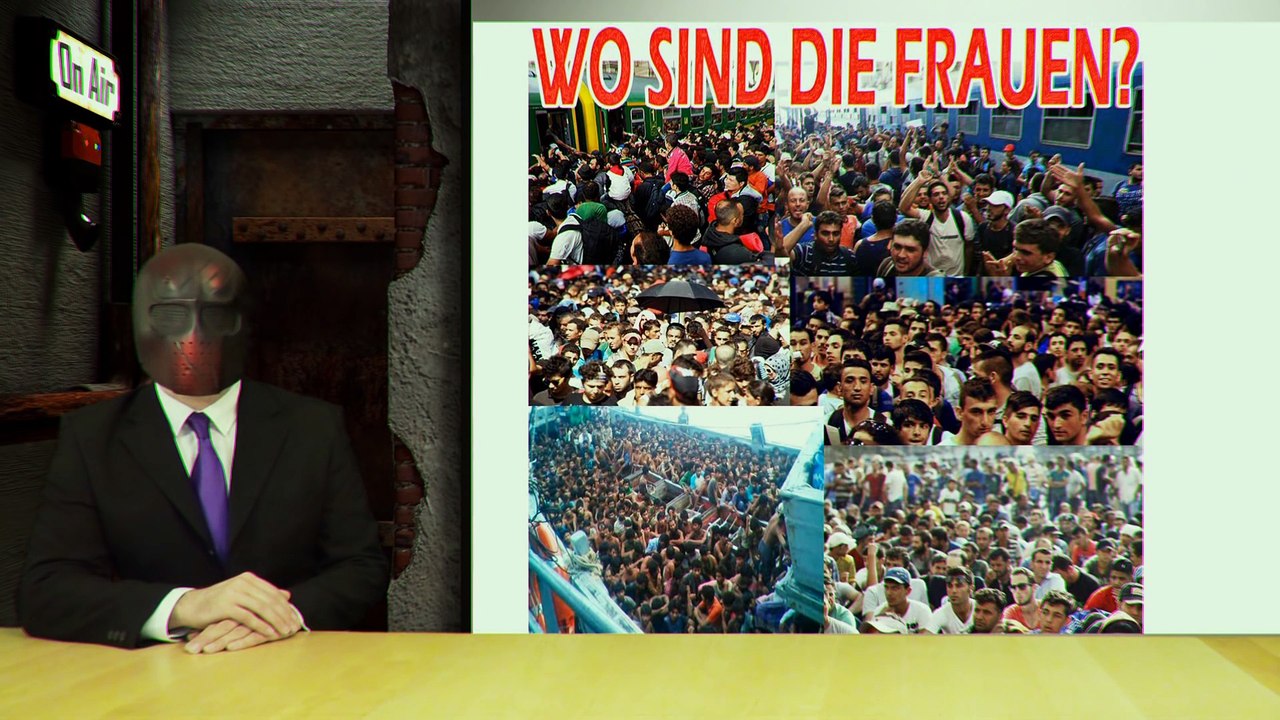 Folge 05 - Asylforderer, Teil 01