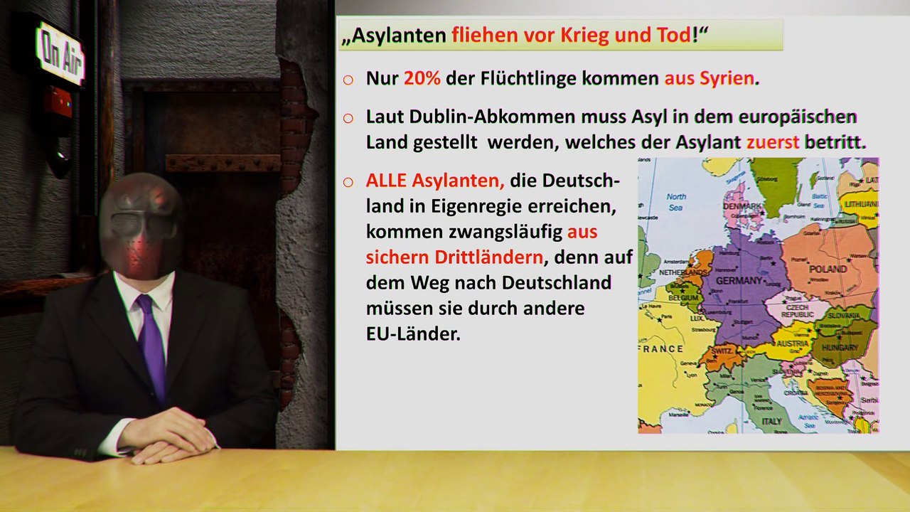 Folge 07 - Asylforderer, Teil 2