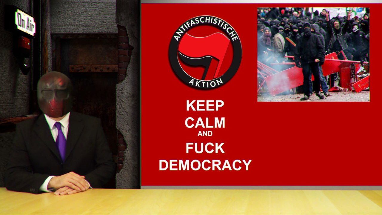 Folge 08 - Demokratie und Meinungsfreiheit