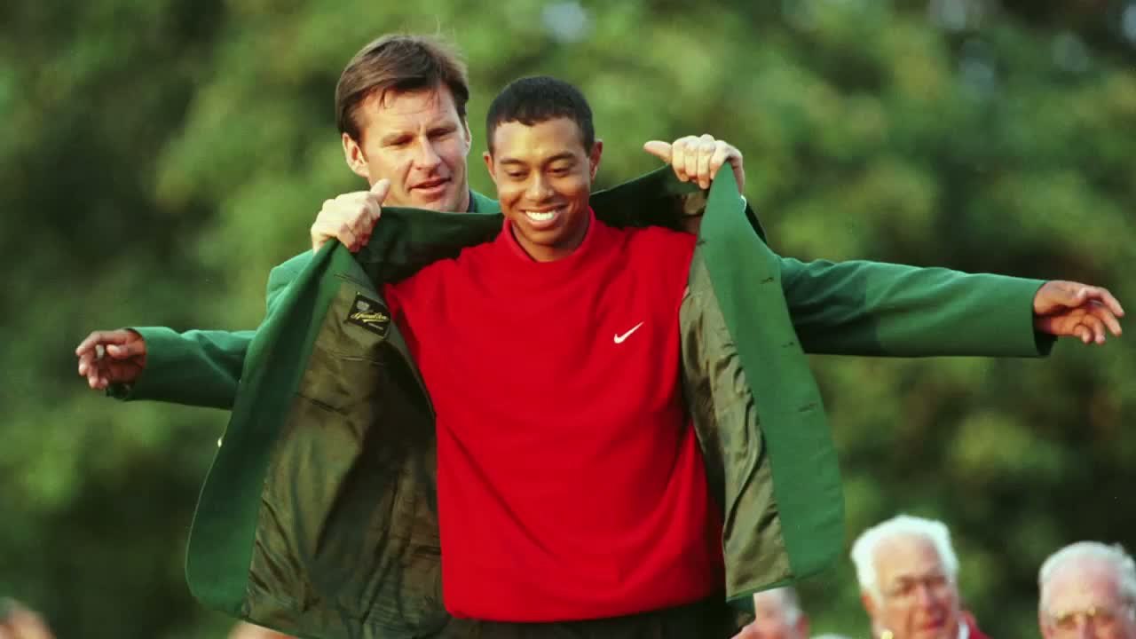 GOLF - Masters : Masters Confidences, épisode 10