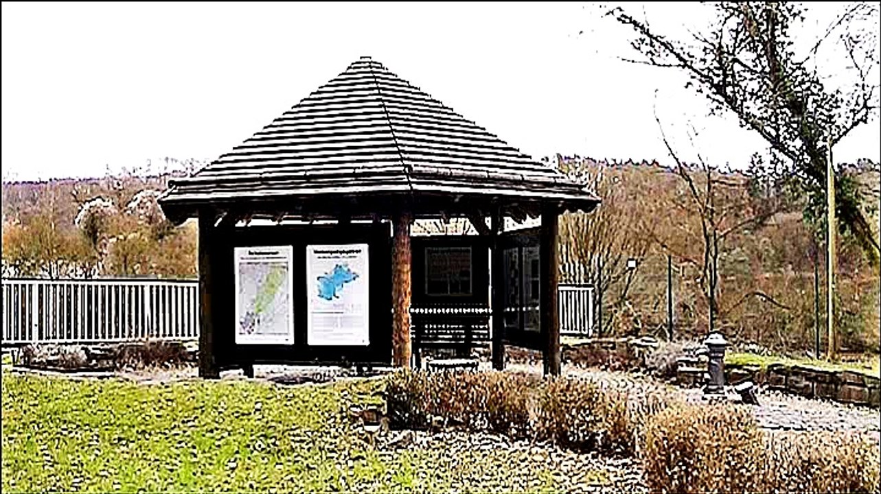 Auf großer Tour den Natursteig Sieg entlang – 1