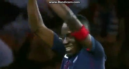 Blaise Matuidi GOAL HD - Paris SG 4-0 Guingamp 09.04.2017