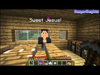 RICHURD!! | Minecraft Custom Map "Crack In The World" - part 3