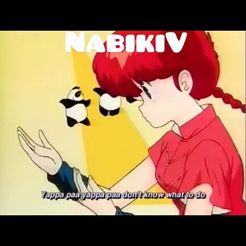 53. Ranma 12 opening 1 No me hagas sentir una salvaje en latino HD