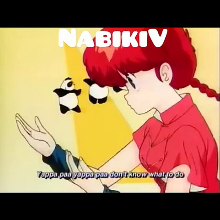 53. Ranma 12 opening 1 No me hagas sentir una salvaje en latino HD