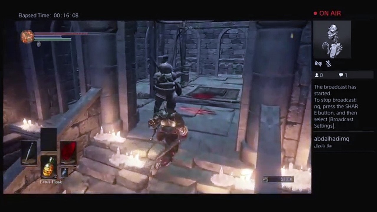 Khalid-S-A's Live PS4 Broadcast