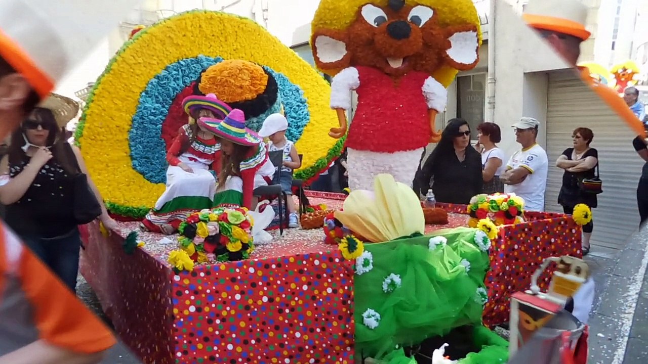 Carnaval 2017 : le second round