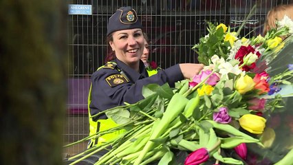 Presunto autor de atentado en Estocolmo pidió residencia sueca