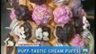 Satisfy your sweet cravings with cream puffs | Unang Hirit