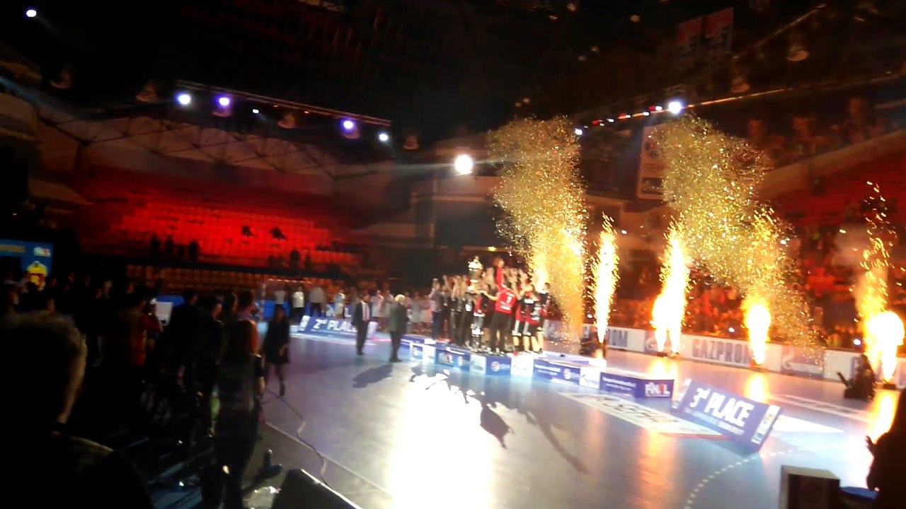 Vardar SEHA finale Brest