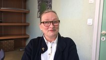 Christine Calleja, candidate PCD aux législatives sur la 1re circonscription de l'Orne