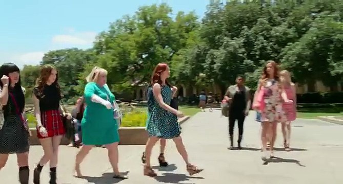 Pitch Perfect 2 Official Trailer 2 (2015) - Anna Kendrick, Elizabeth Banks Movie HD(360p)