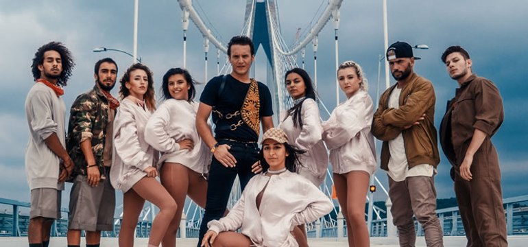 Edis - Dudak (Official Video)