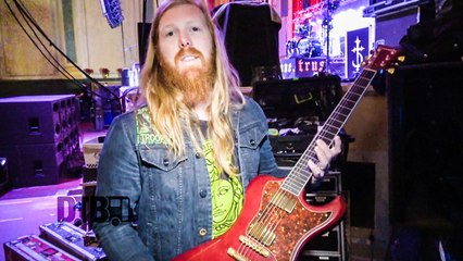 DevilDriver's Neal Tiemann - GEAR MASTERS Ep. 104