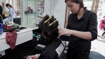 Nối tóc cho Tomboy - Bắc Hugo Hair Salon - Quang Ngọc Camera