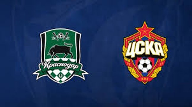 Краснодар 1 - 1 ЦСКА Голы и лучшие моменты РФПЛ 09 04 2017