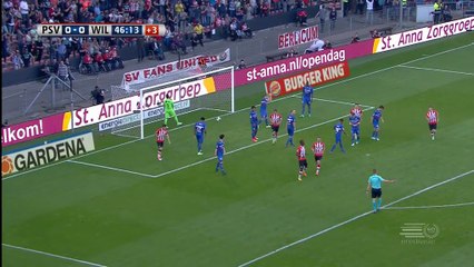 Pays-Bas - Isimat-Mirin lance le festival du PSV