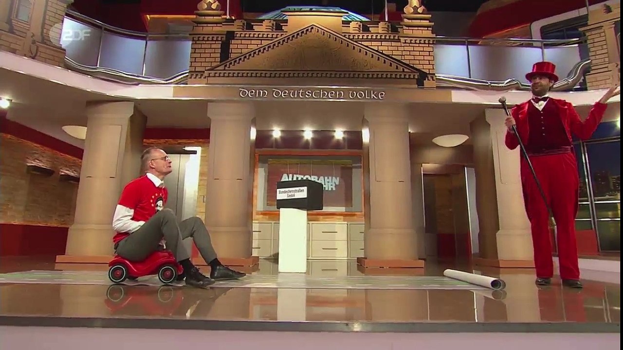 Die anstalt - pkw-maut