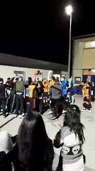 Une magnifique victoire 4-0 contre Fleurie Villie Morgon, synonime de montée en Excellence...