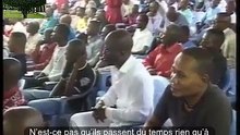 Evèque Pascal Mukuna réagit face à l'affaire Moïse Mbiye