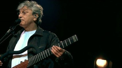 Caetano Veloso - Saudade Fez Um Samba
