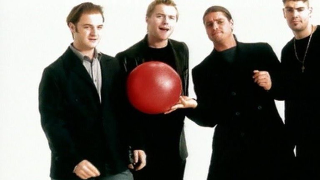 Boyzone When The Going Gets Tough Video Dailymotion