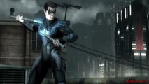 Injustice Gods Among Us All Nightwing Costume Intros Ultimate Edition PC 60FPS 1080p