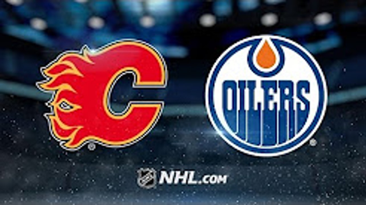 Flames @ Oilers 10/12/16 Part 4