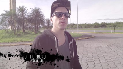 NX Zero - Making Of - Hoje O Céu Abriu