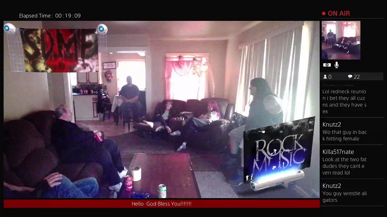 vampira30's Live PS4 Broadcast (2)