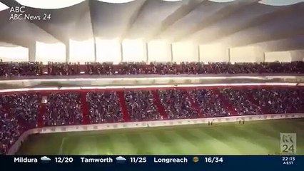 Momenti qesharak kur spikerja kupton se është në transmetim të drejtpërdrejt