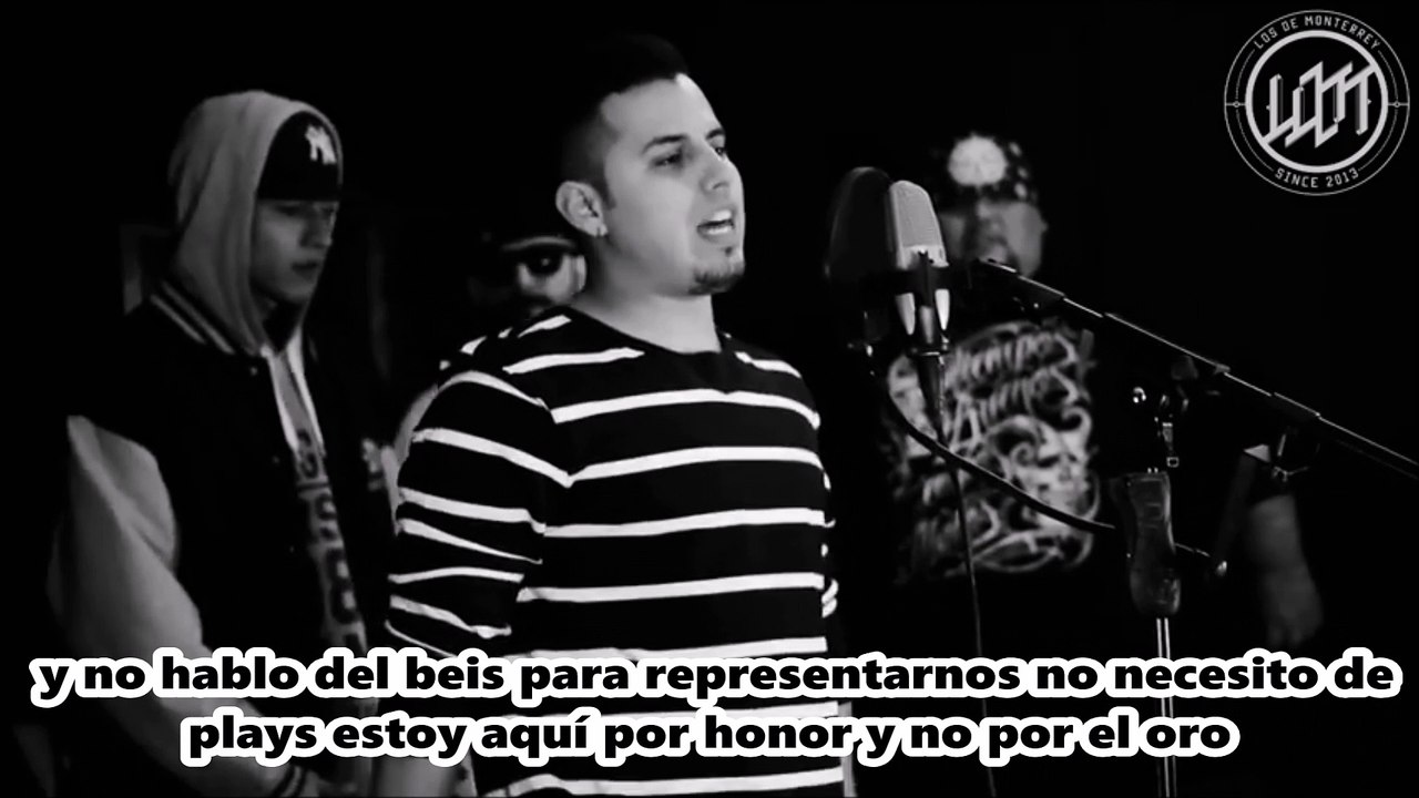 cypher los de monterrey