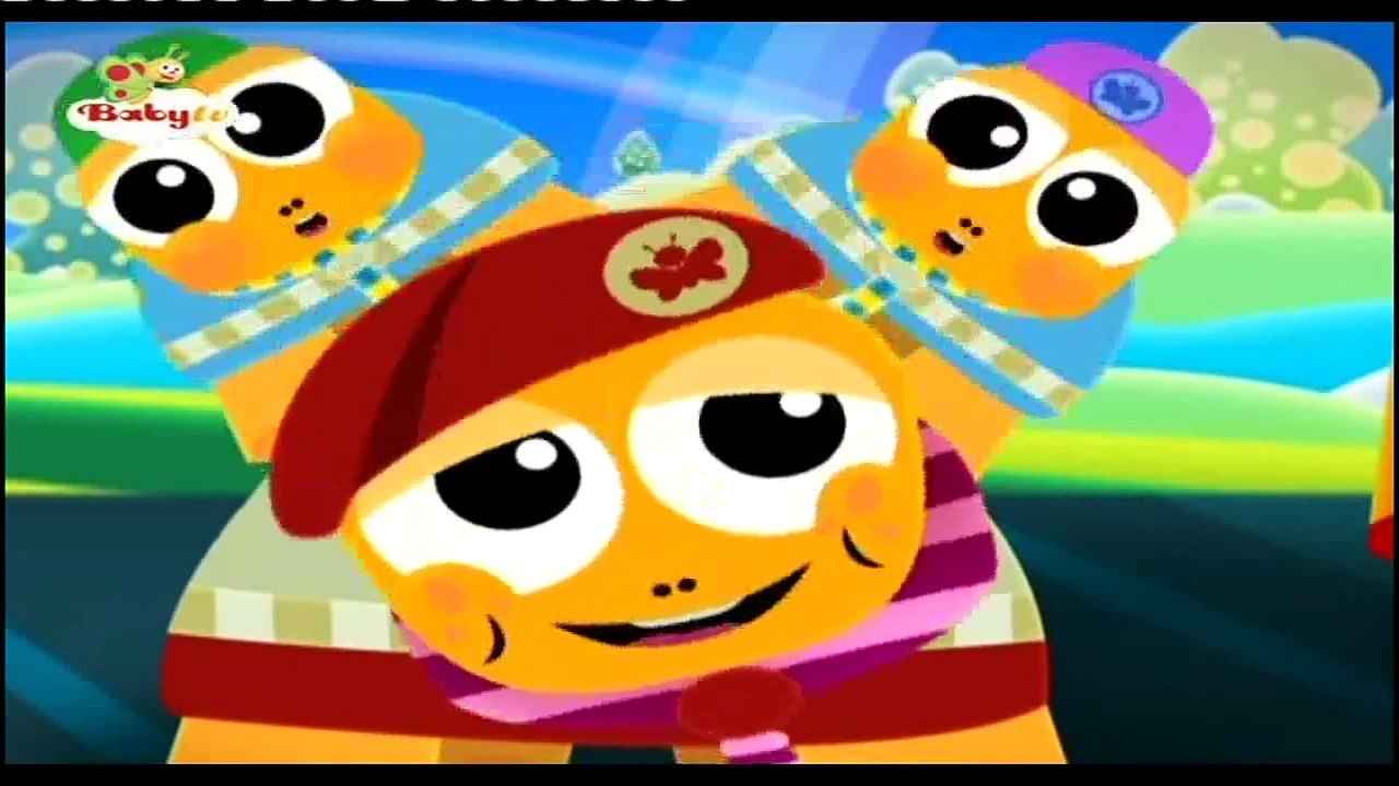 BABYTV BABY HOOD El coche nuevo de la oveja (español de España)