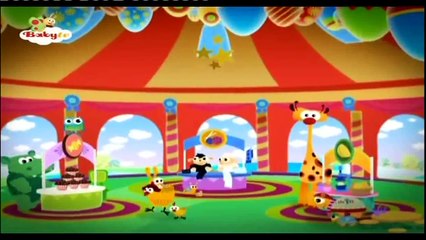 BABYTV BABY HOOD La Feria (Español de España)