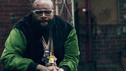 Rick Ross - Ten Jesus Pieces