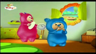 BABYTV BILLY y BAMBAM juegan en el bosque (Español de España)