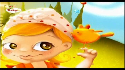 BABYTV Cancion FLORECITAS