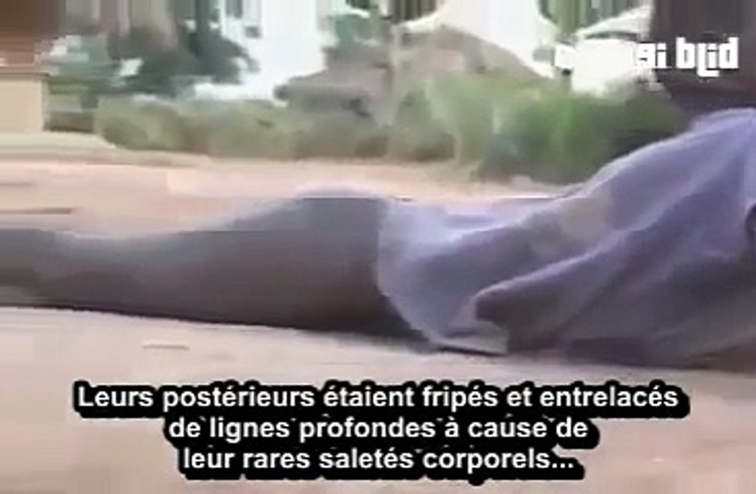 La vidéo qui a fait pleurer tout ce qui l'ont regardé... Elle est ou l'humanit