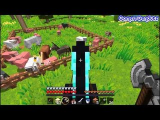 chicken chicken | Main Bareng Yuk! | minecraft part 137