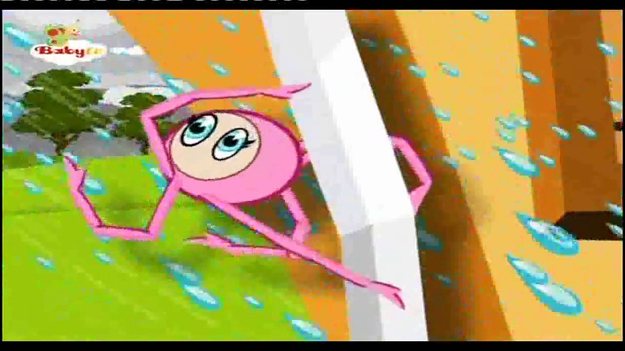 BABYTV La pequeña araña (cancion) ESPAÑOL