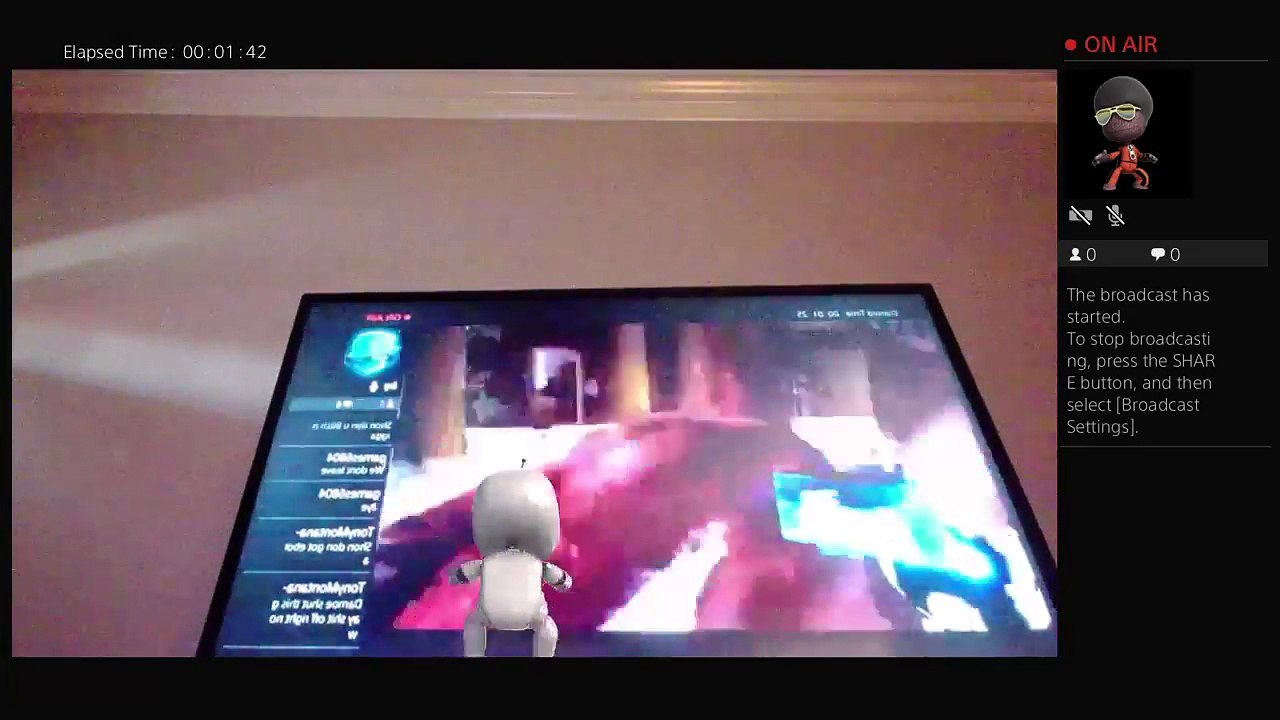 A slight Chance of Snow: B4 we hit the strip (58)