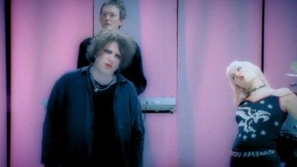 The Cure - Just Say Yes