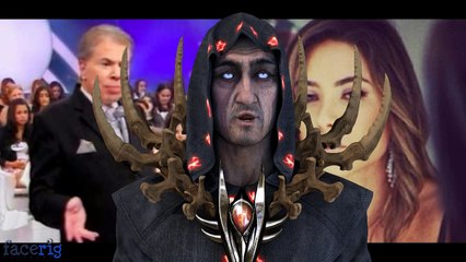 Sílvio Santos faz revelação sobre a álha Patrícia e choca o Brasil